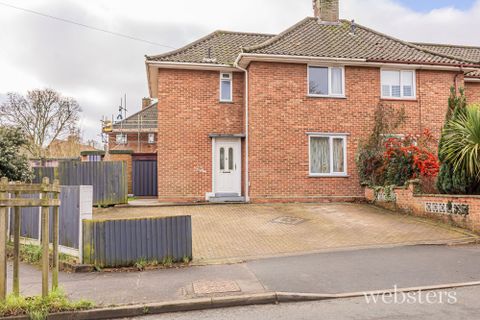 Sandy Lane, Norwich NR1