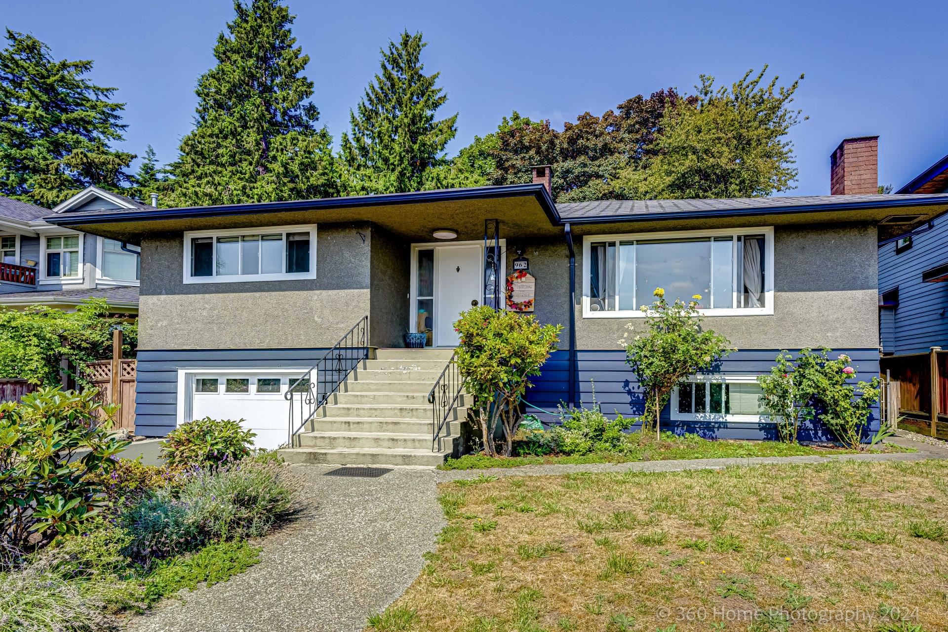 962 Whitchurch Street, North Vancouver, BC, V7L 2A6