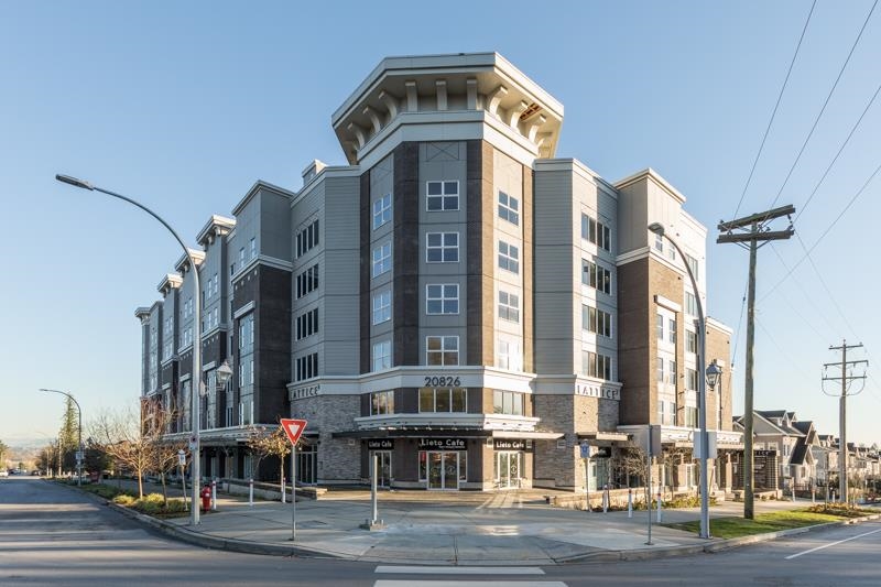 203-20826 72 Avenue, Langley, BC, V2Y 0Z9