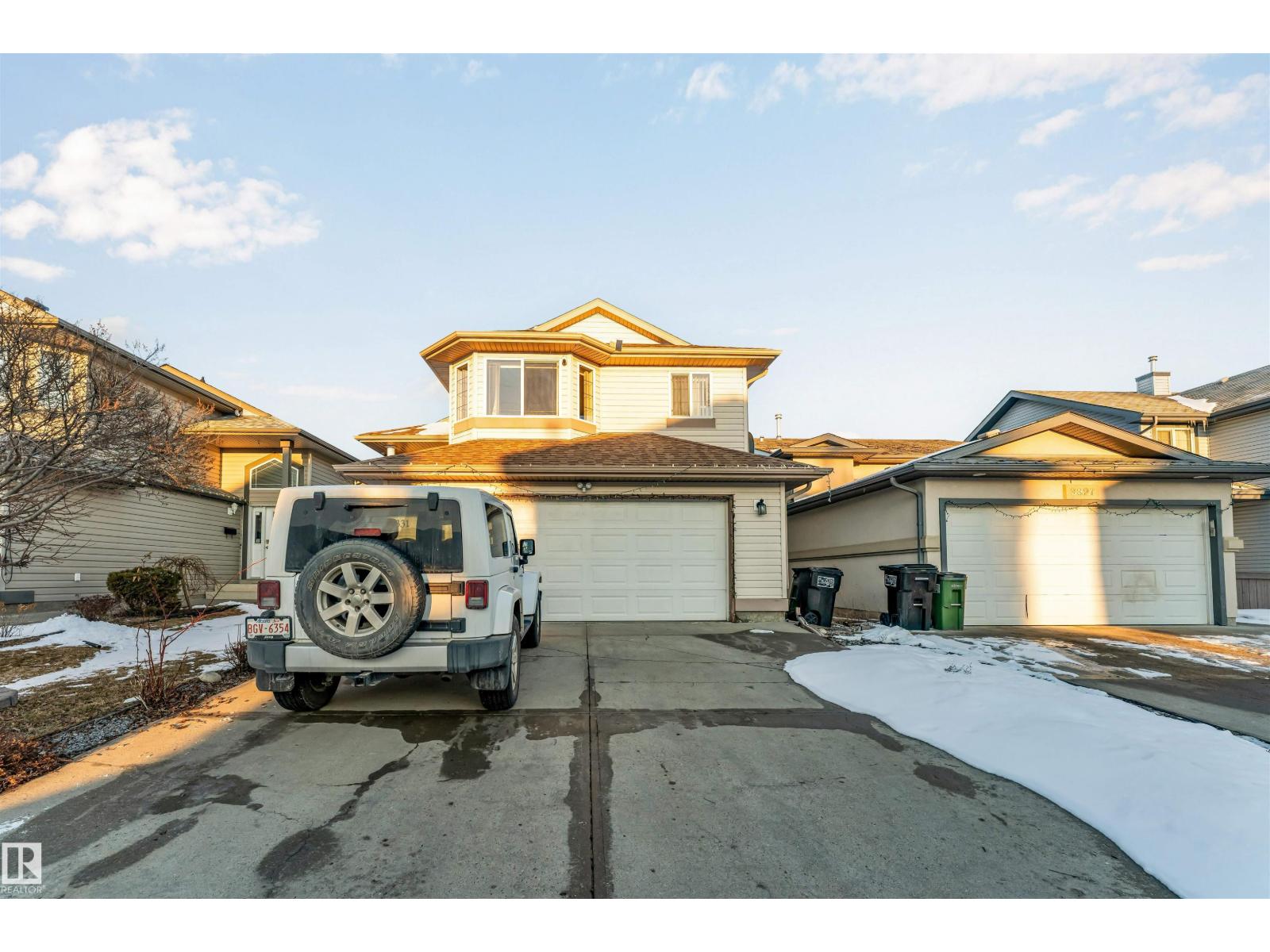 3331 26 Street NW, Edmonton, AB, T6T1Z4