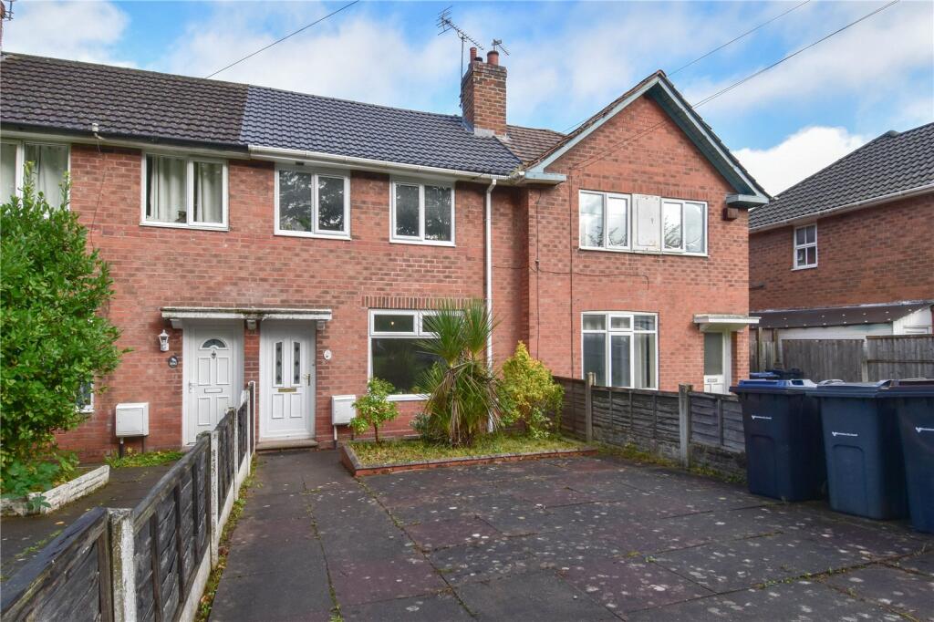 Alwold Road, Weoley Castle, Birmingham, B29
