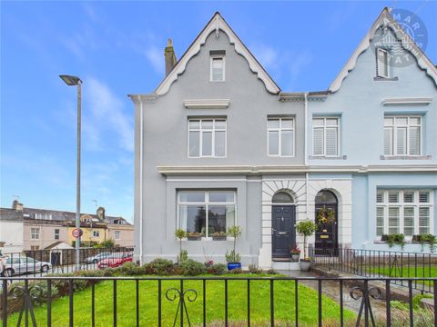 Valletort Road, Stoke, Plymouth PL1