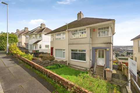 Church Way, St Budeaux, Plymouth PL5