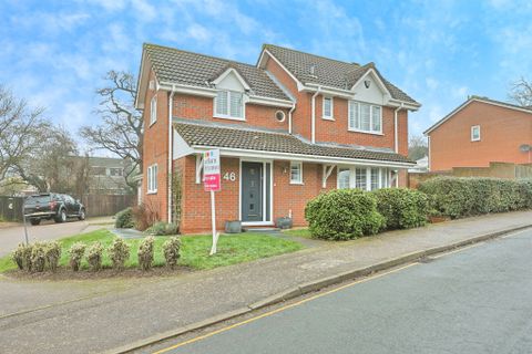 Cavalier Close, Norwich NR7