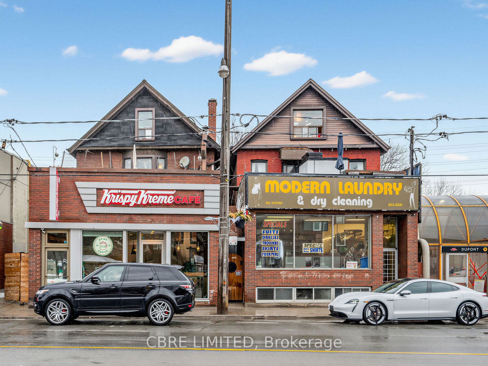 282-284 Dupont Street, Toronto, ON, M5R 1V9