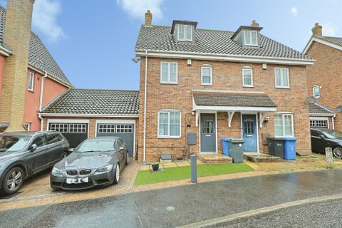 Attelsey Way, Norwich NR5