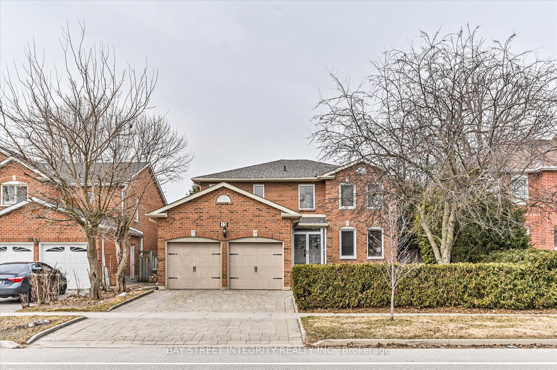 12 Greystone Road, Markham, ON, L3R 8H9