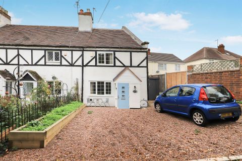 Coton Road, Penn, Wolverhampton WV4