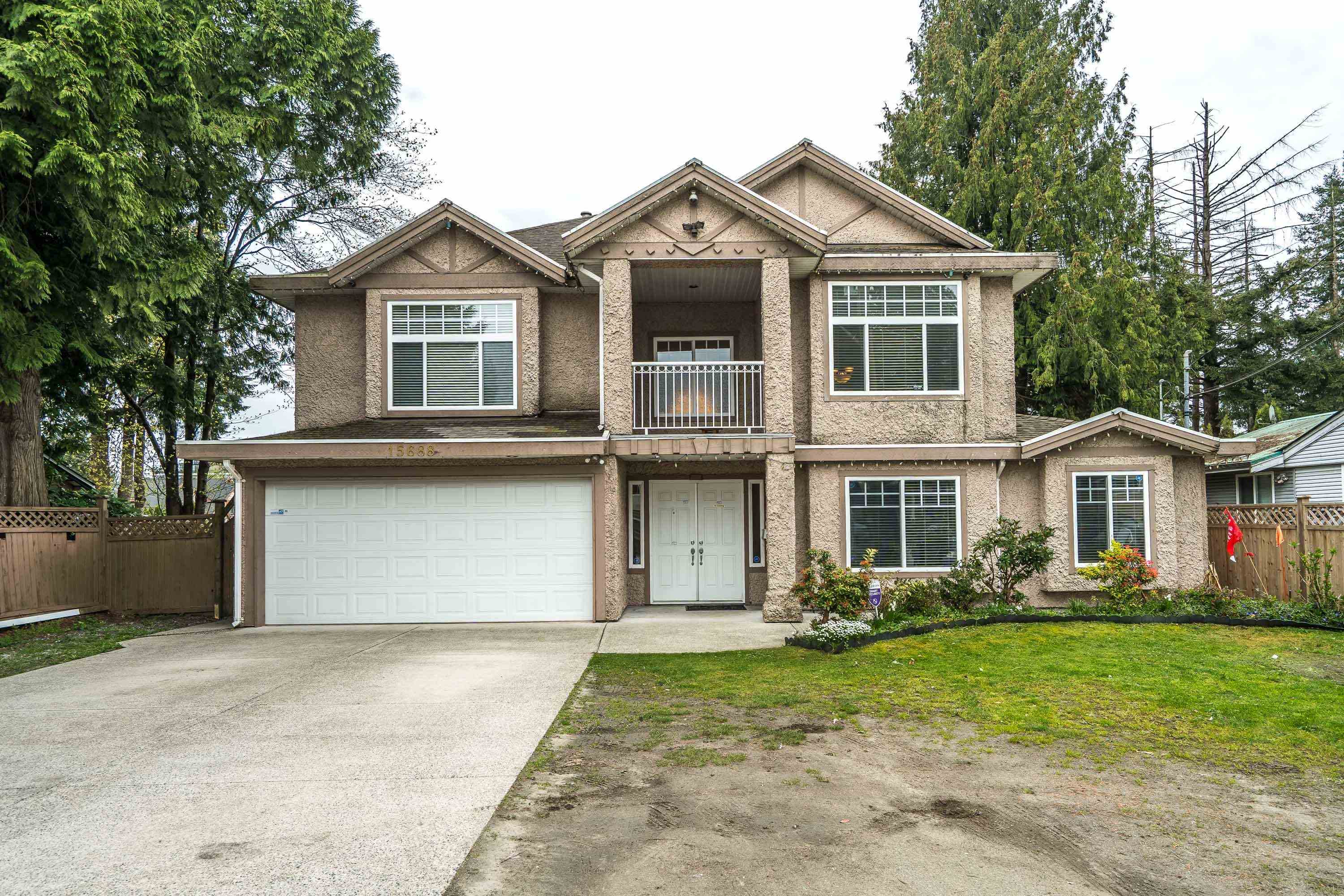15688 88 Avenue, Surrey, BC, V4N 1G5