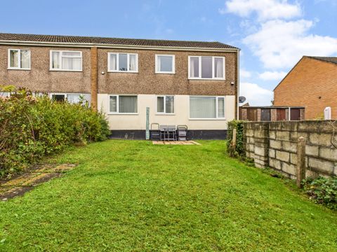 Burwell Close, Thornbury PL6