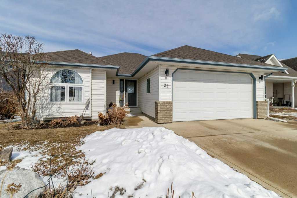 21 Fern Glade Crescent, Sylvan Lake, AB, T4S 1Z6