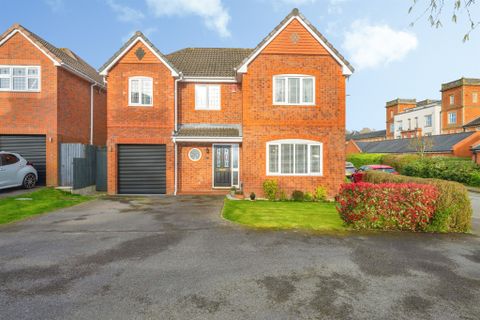 Merlin Way, Mickleover, Derby DE3