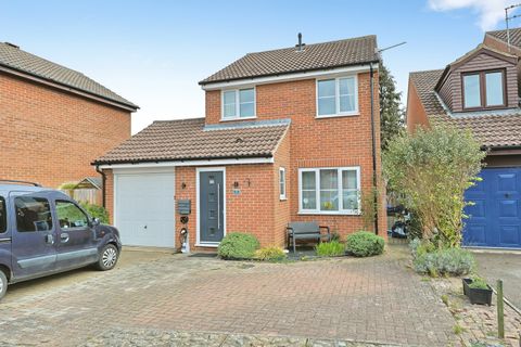 Priors Drive, Norwich, Norfolk NR6