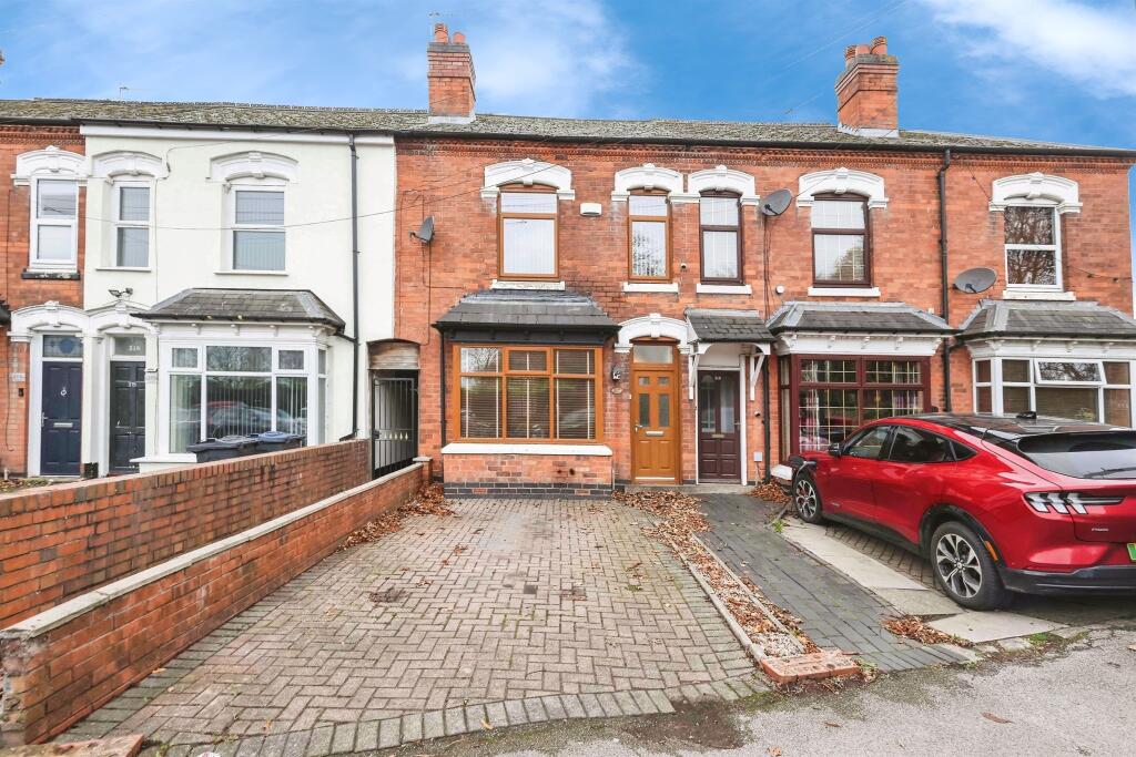Yardley Road, Yardley, Birmingham