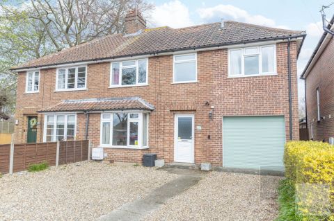 Thunder Lane, Norwich NR7
