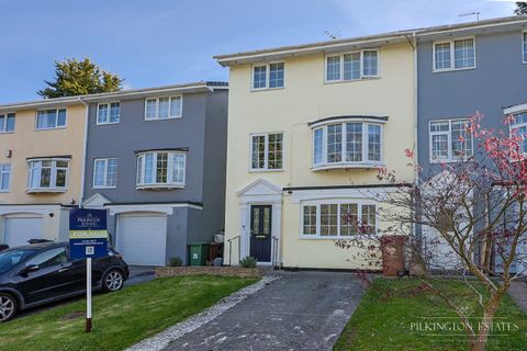 Carlton Close, Plymouth PL3