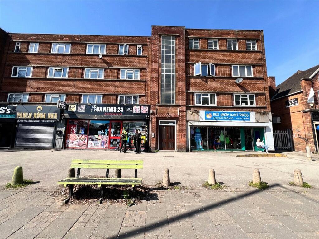 Fox Hollies Road, BIRMINGHAM, West Midlands, B27