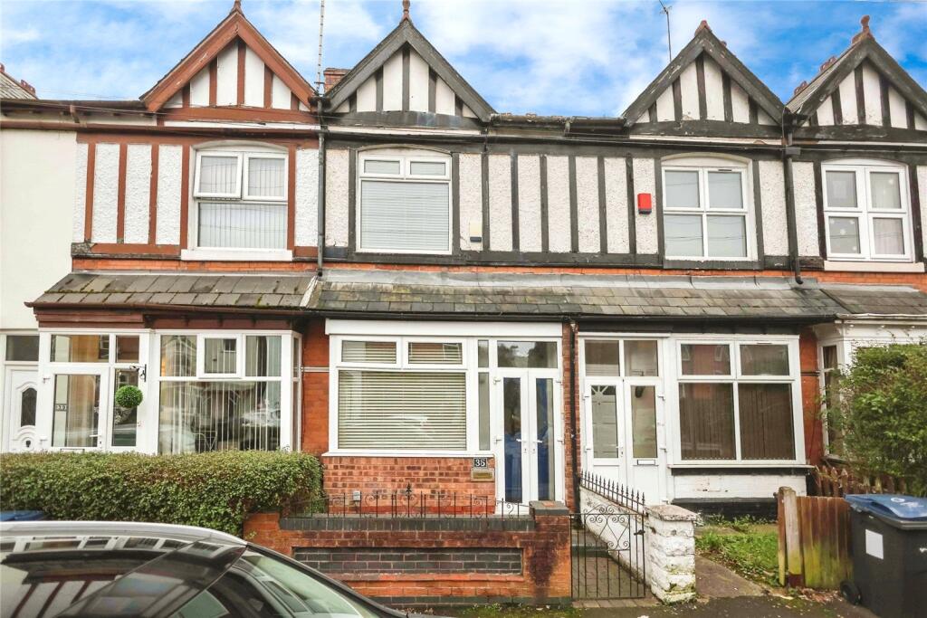 Trafalgar Road, BIRMINGHAM, West Midlands, B24