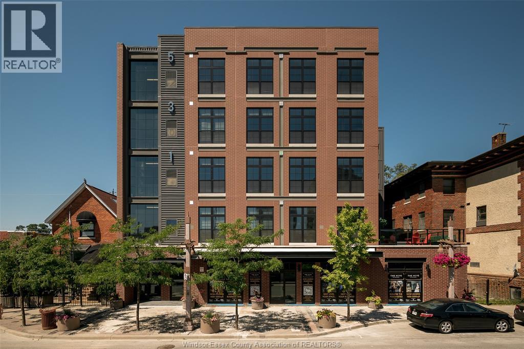 102-531 Pelissier Street, Windsor, ON, N9A4L2