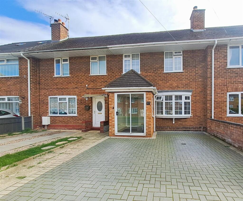 Milstead Road, Sheldon, Birmingham