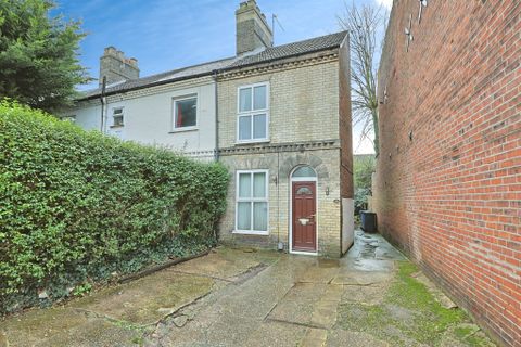Rosary Road, Norwich NR1