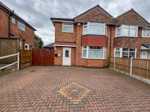 Stenson Road, Derby DE23