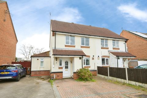 St. Michaels View, Branksome Avenue, Alvaston, Derby DE24