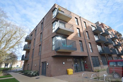 Platemakers Court, Printworks Drive, Norwich NR3