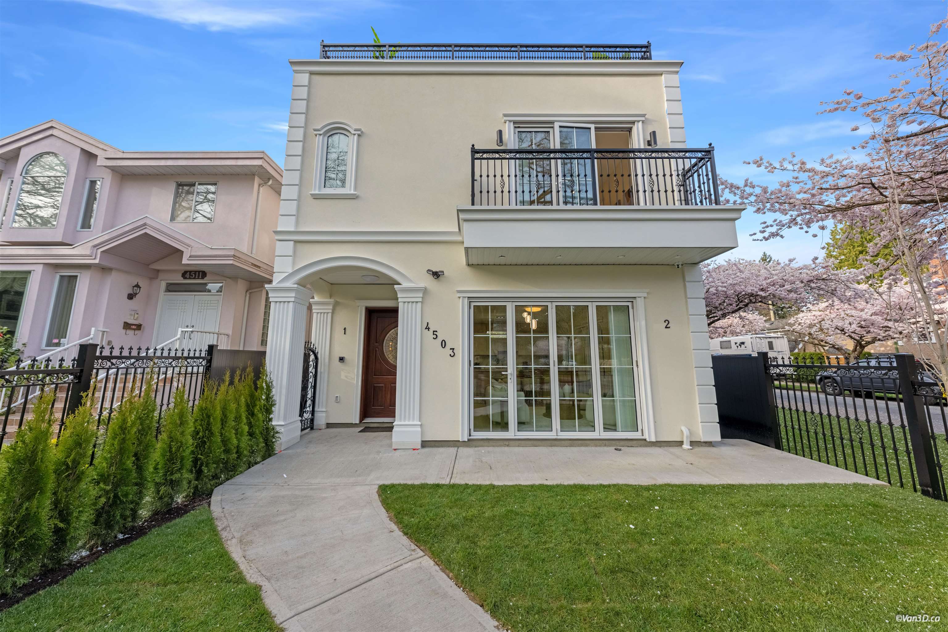 Additional image 2 of 1-4503 15th Avenue W, Vancouver, BC, V6R 3B3