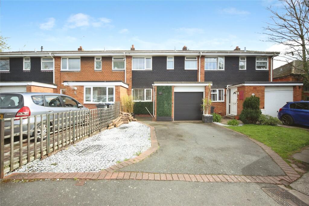 Netherfield Gardens, Birmingham, West Midlands, B27