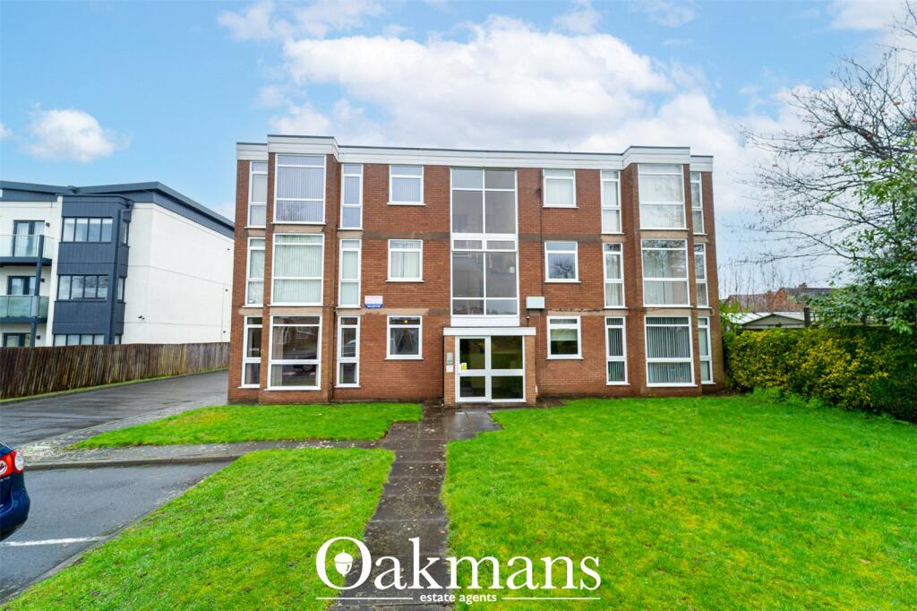 Stanley Close, Birmingham, West Midlands, B28