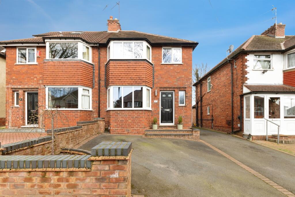 Olton Croft, Birmingham