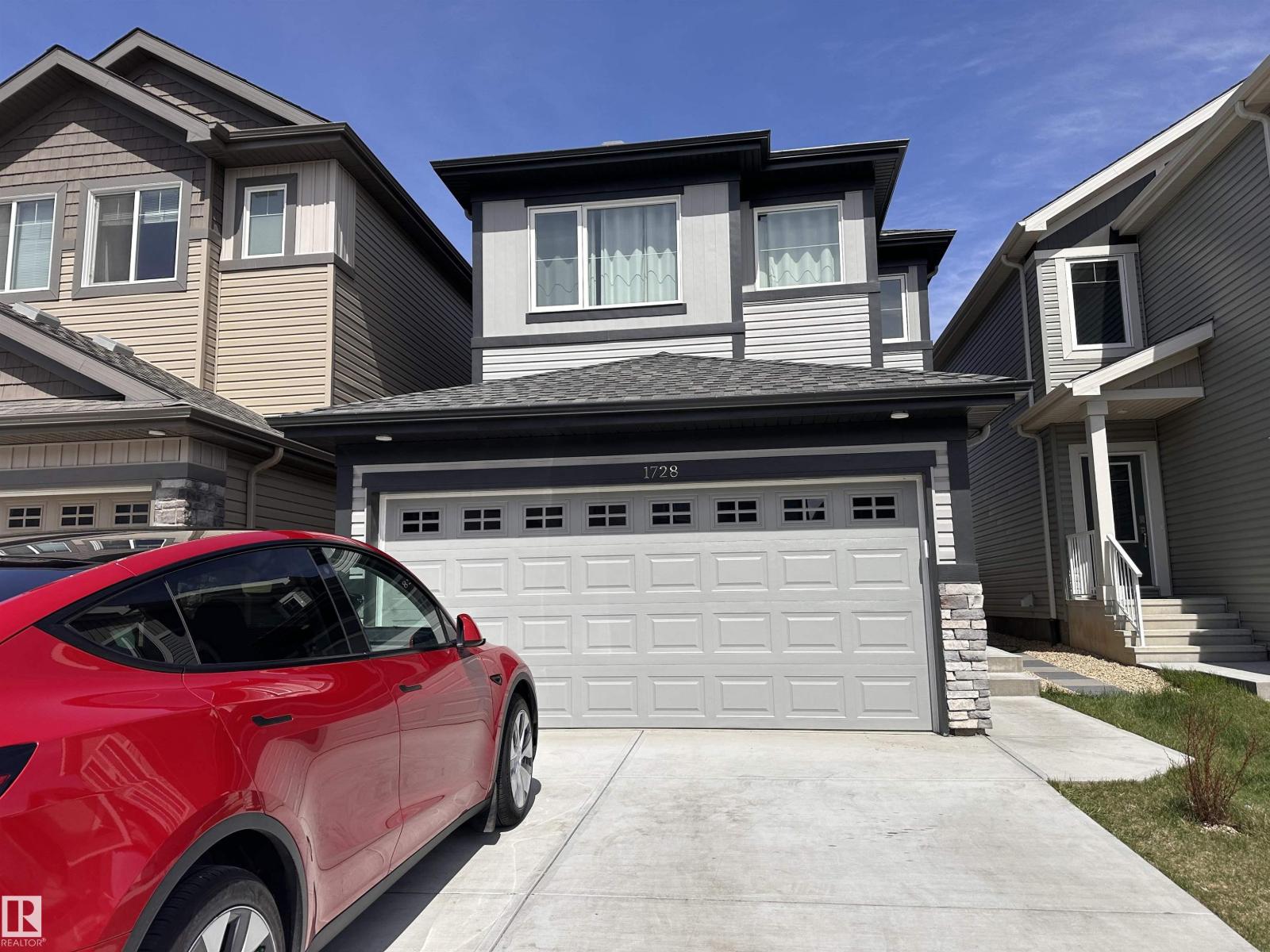 1728 Erker Way NW, Edmonton, AB, T6M1J2