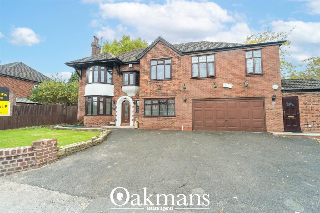 Selly Park, Birmingham, West Midlands, B29