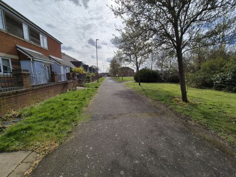 Willenhall Road, Wolverhampton, West Midlands WV1