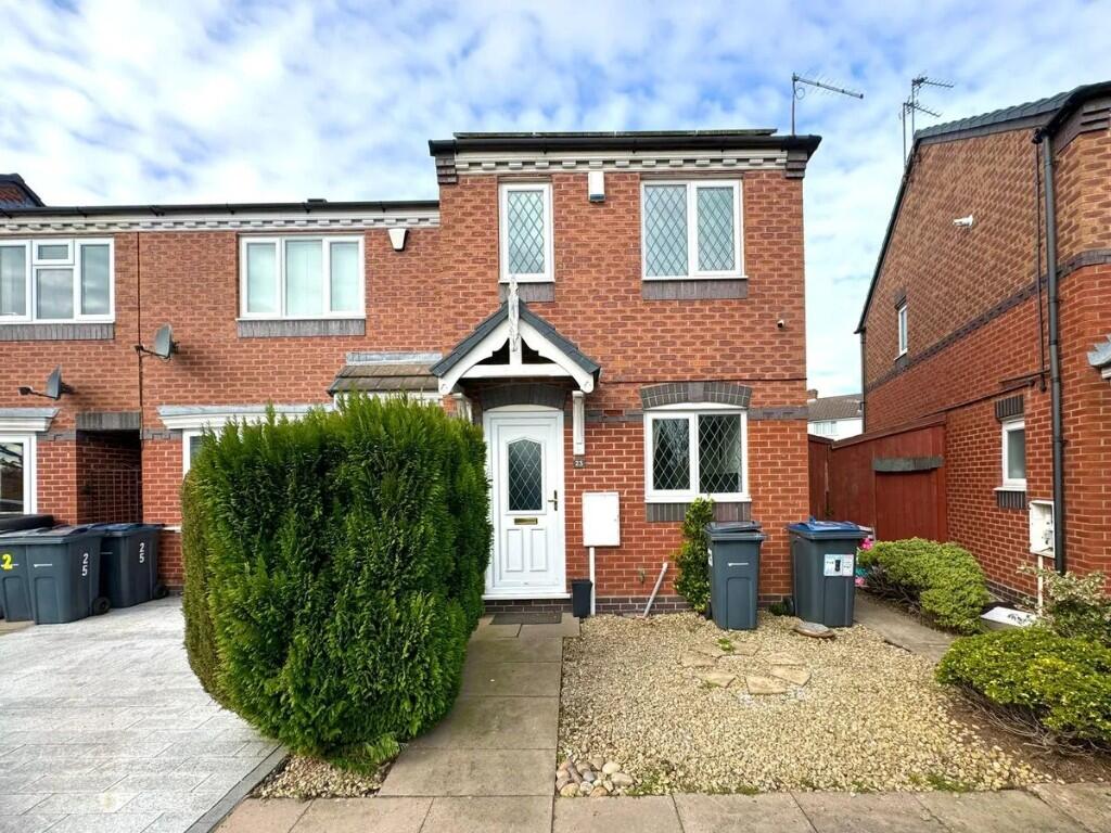 Gospel Lane, Birmingham, B27