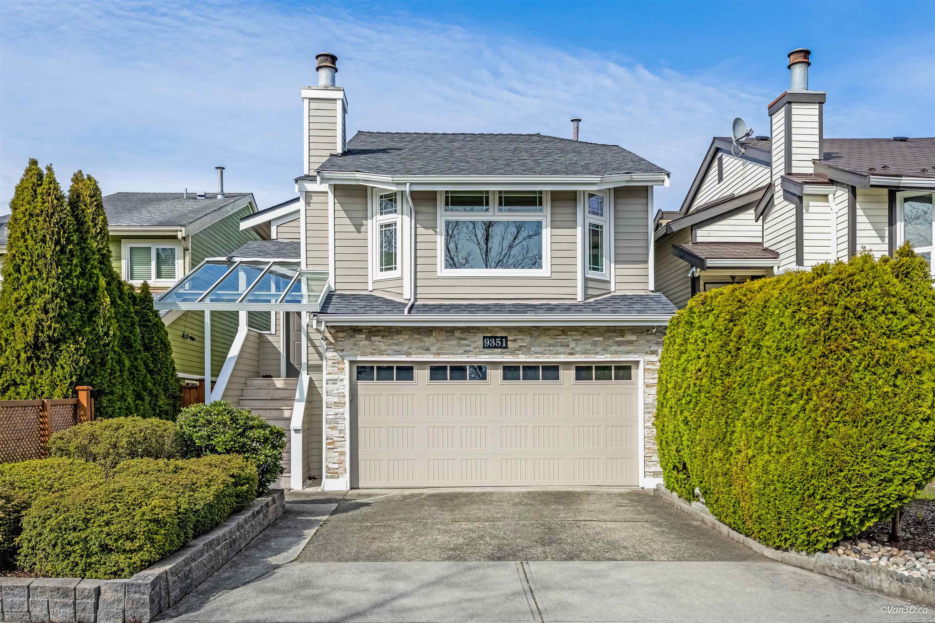 9351 Mcburney Drive, Richmond, BC, V6Y 3C5