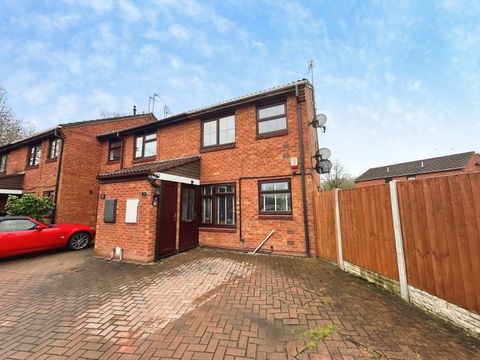 Melrose Drive, Perton, Wolverhampton WV6