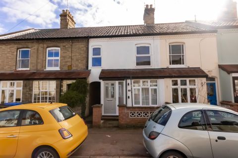 Turner Road, Norwich NR2