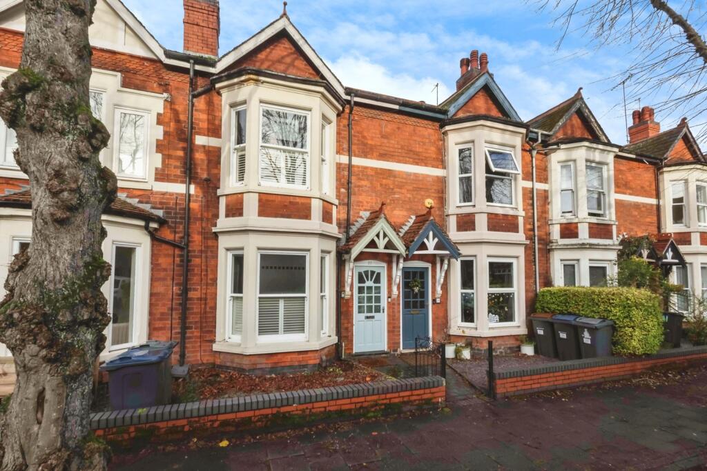 Second Avenue, Selly Park, Birmingham, West Midlands, B29