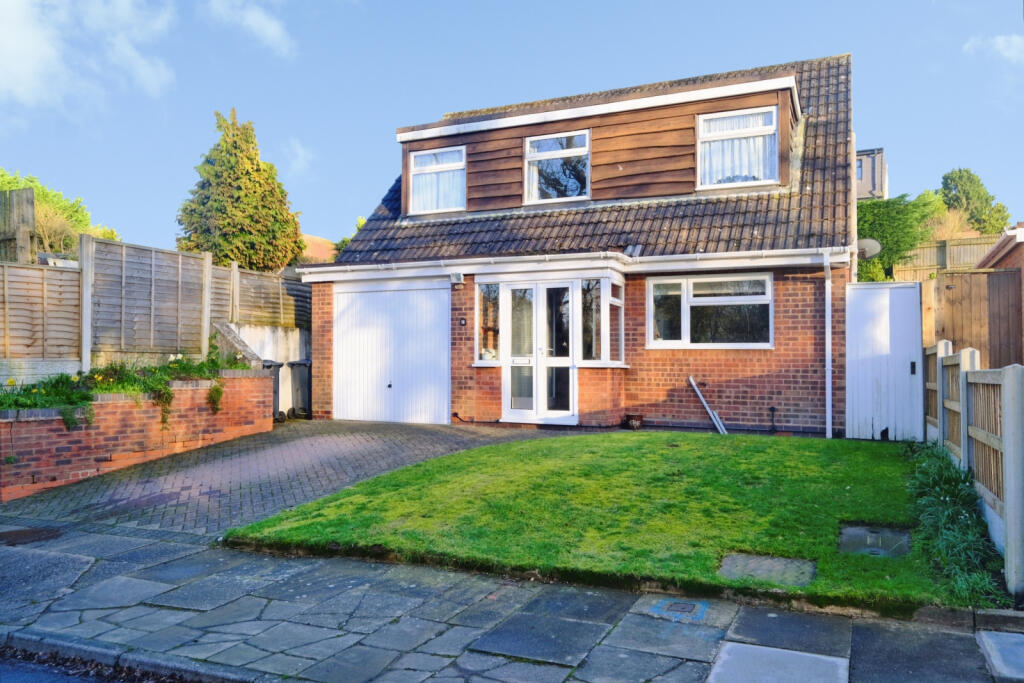 Marion Way, Hall Green, Birmingham, West Midlands B28 0BJ