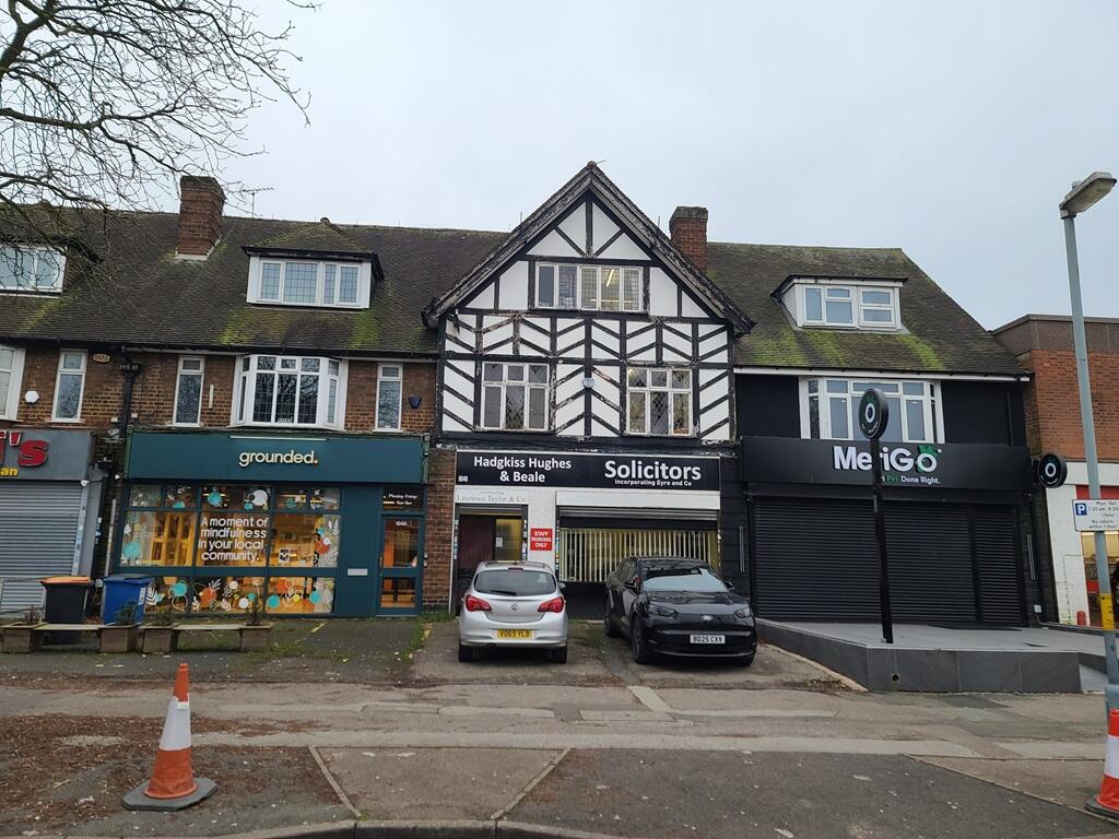 1041 Stratford Road, Hall Green, Birmingham, West Midlands, B28 8AS
