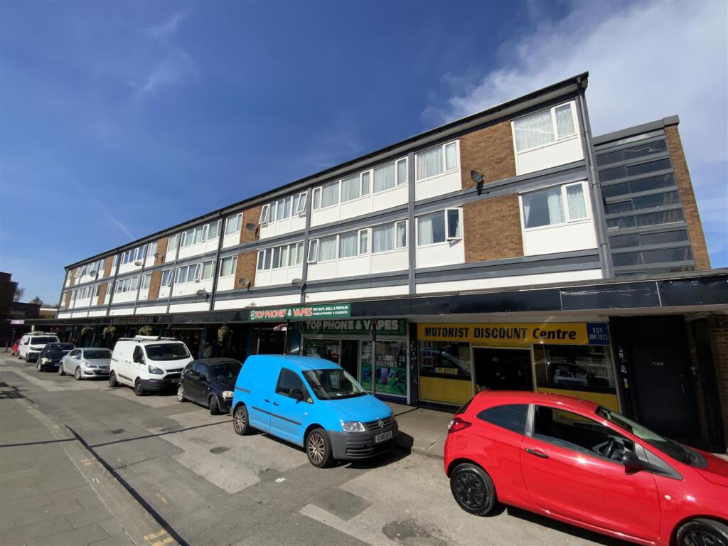 Warwick Road, Acocks Green