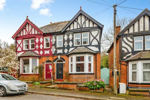 Lime Avenue, Derby DE1