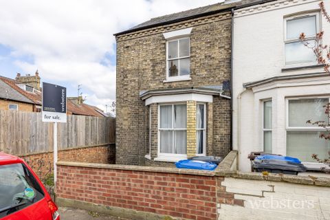Cardiff Road, Norwich NR2
