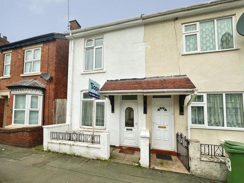 Walpole Street, Wolverhampton WV6