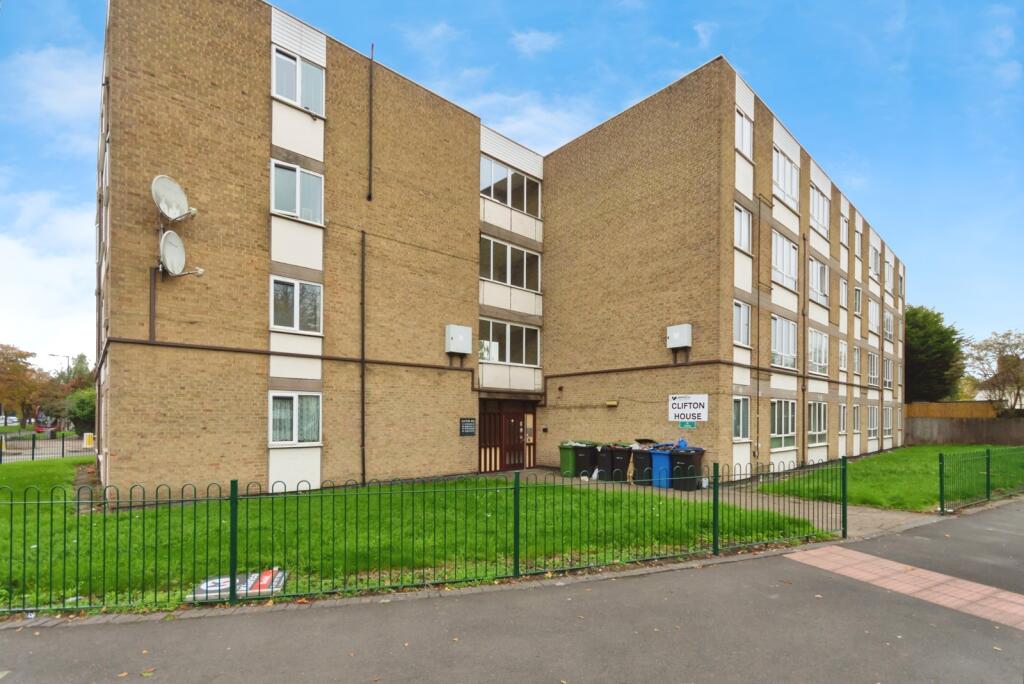 Olton Boulevard East, Birmingham, West Midlands, B27