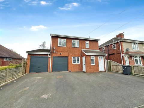 Victoria Road, Wednesfield, Wolverhampton, West Midlands WV11