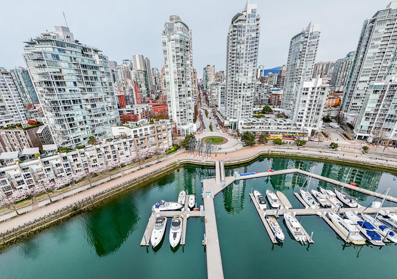 Additional image 4 of D7-1088 Marinaside Crescent, Vancouver, BC, V6Z 3C4