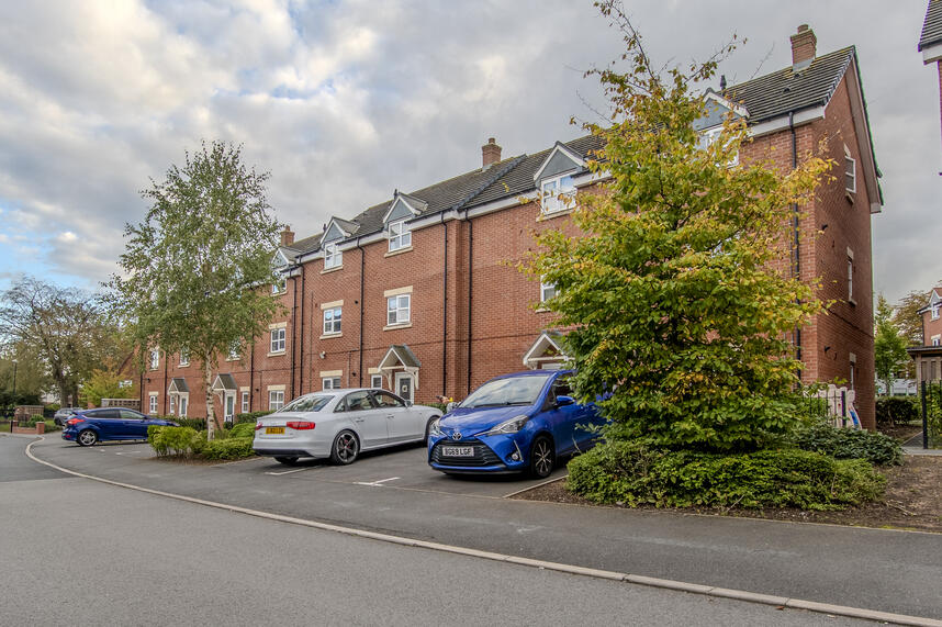 Escelie Way, Birmingham, B29